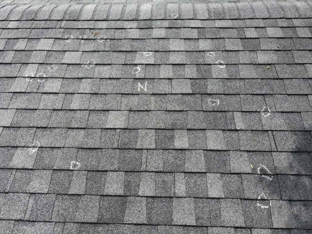 Winnipeg Hail Inspection