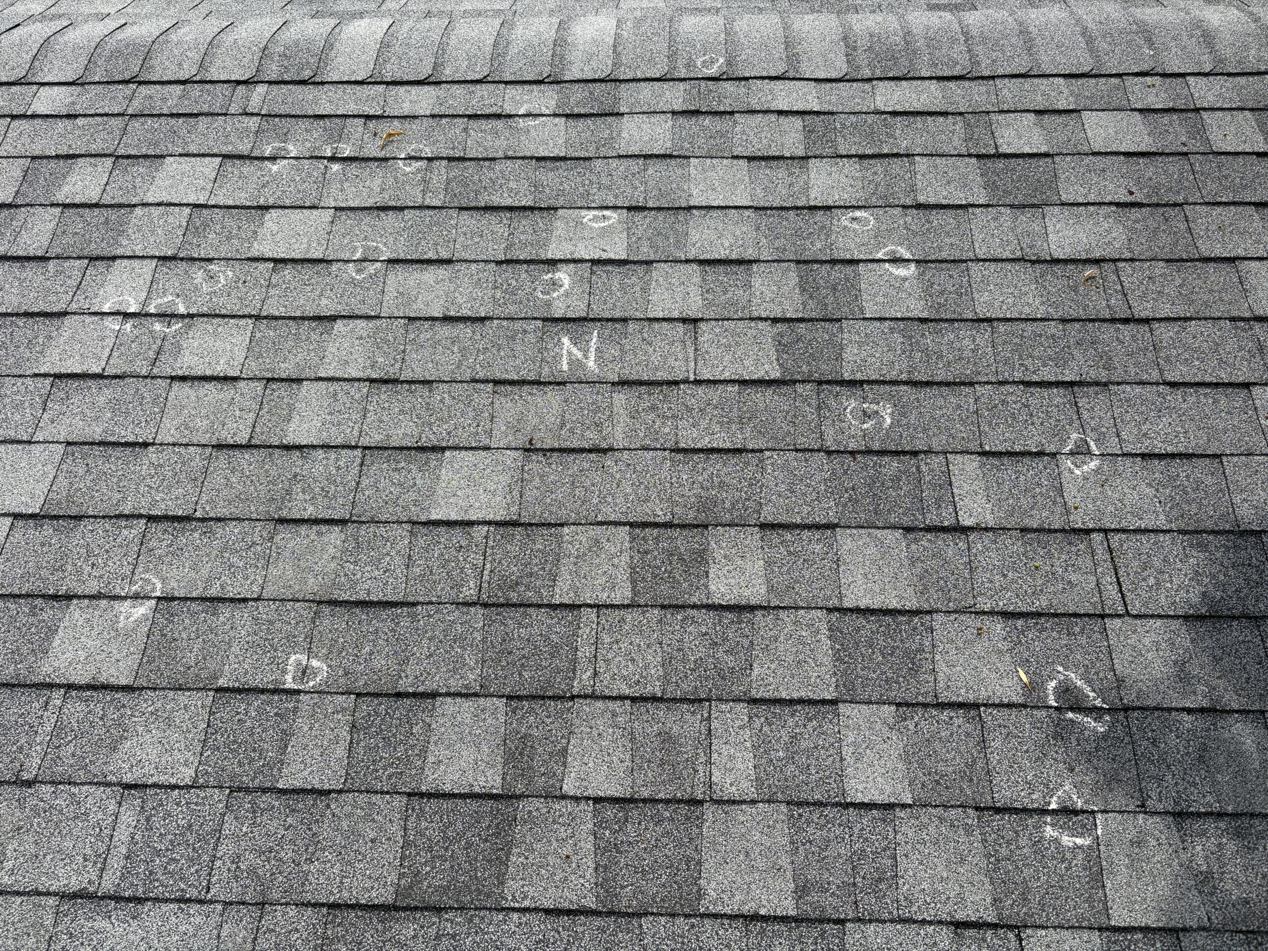 Winnipeg Hail Inspection