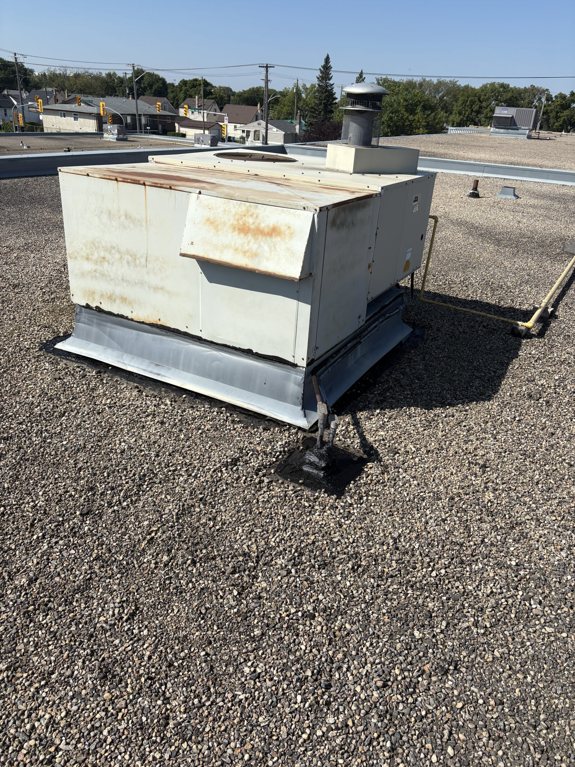 Commercial Curb Repair