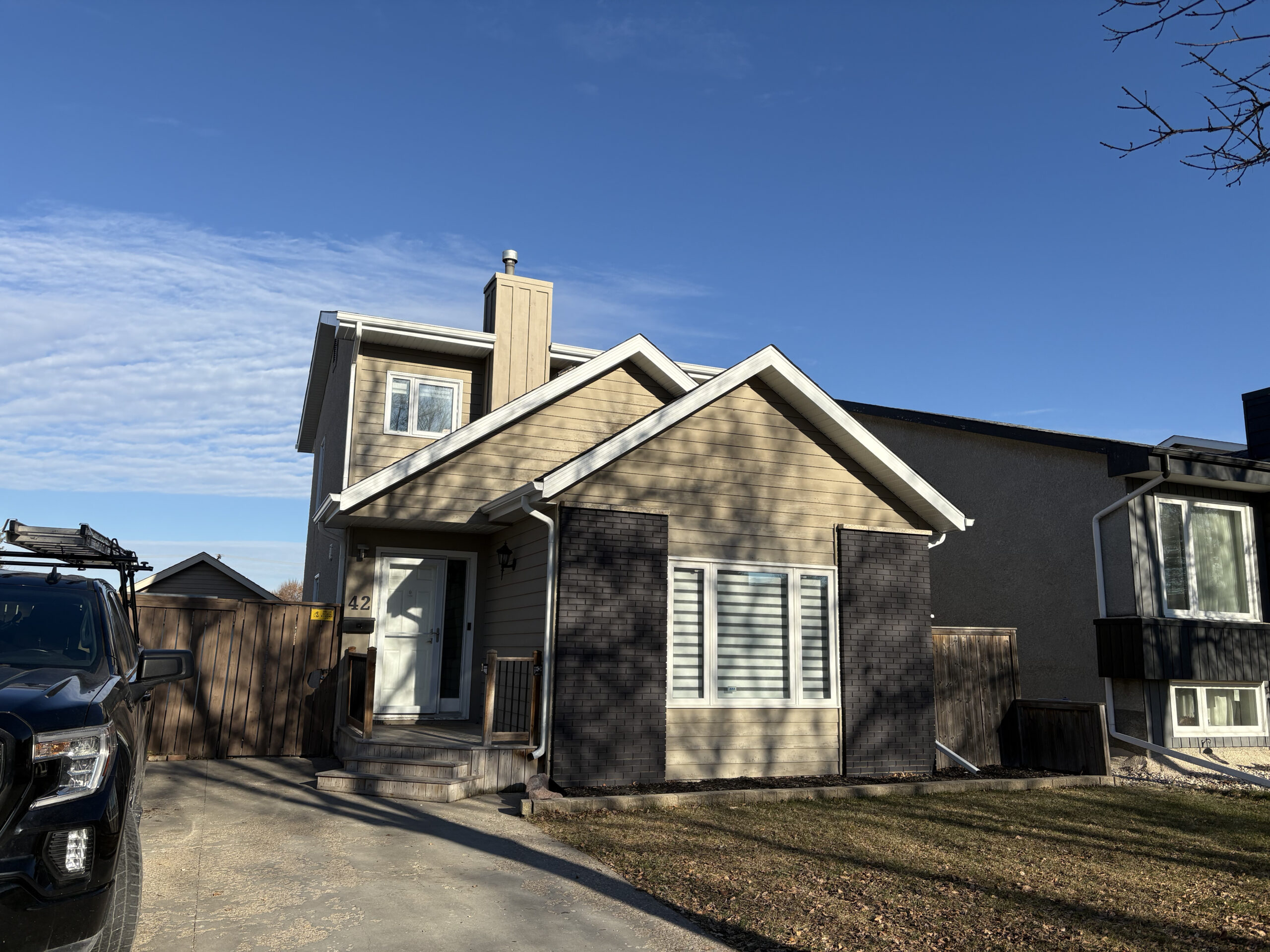 Winnipeg Eavestroughs Soffit Fascia