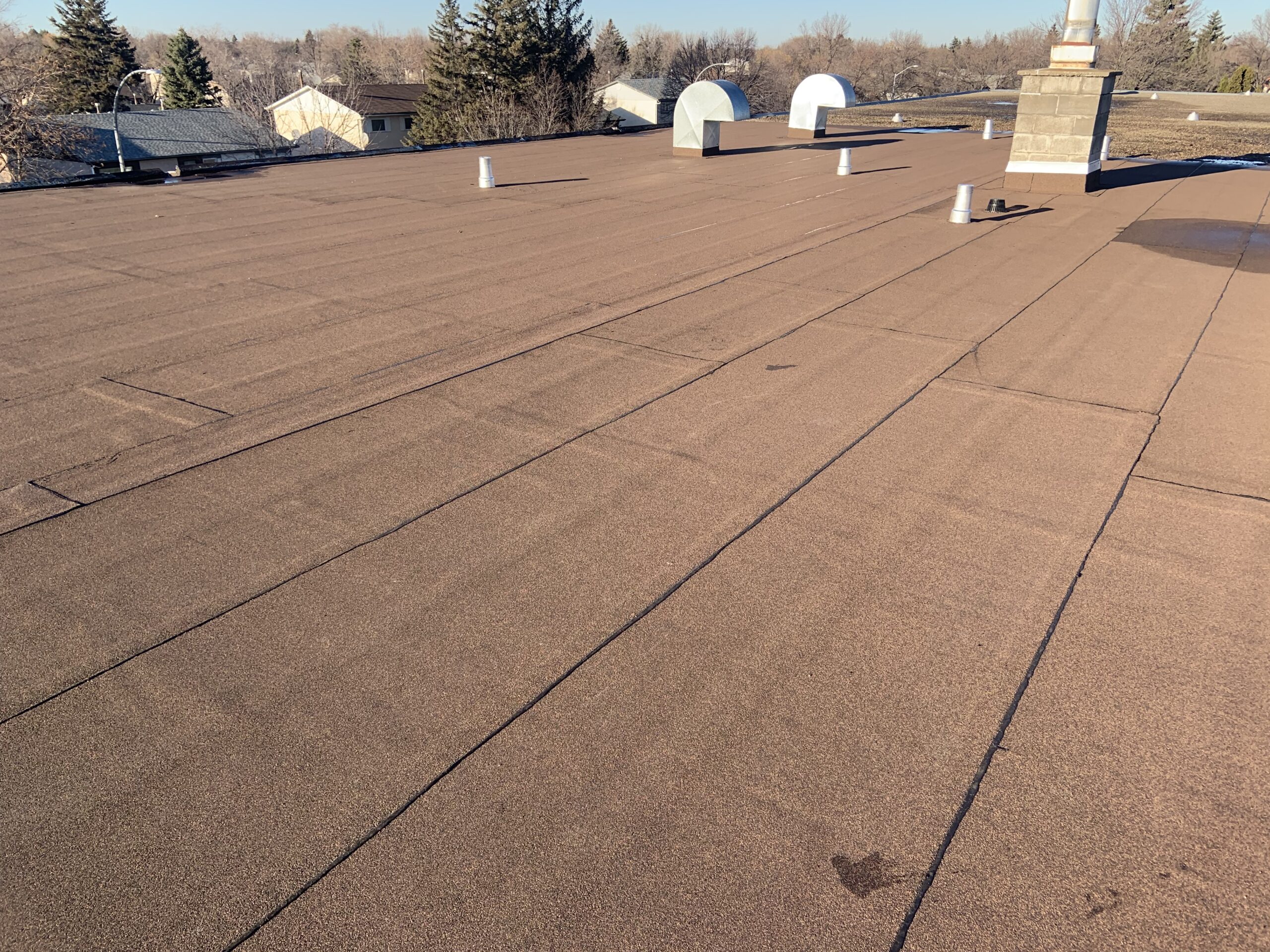 Apartment Torch on flat